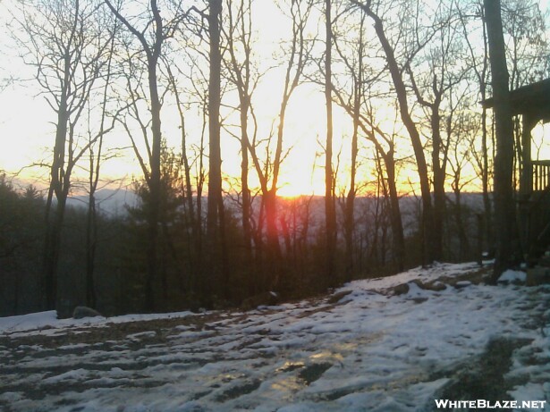 Fisher Peak, Va  3,570 Feet