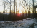 Fisher Peak, Va  3,570 Feet by JEBjr in Day Hikers