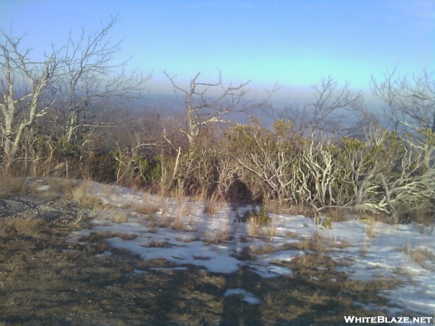 Fisher Peak, Va  3,570 Feet