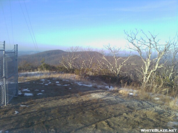 Fisher Peak, Va  3,570 Feet