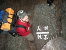 Appalachian Trail Through Ny March 09