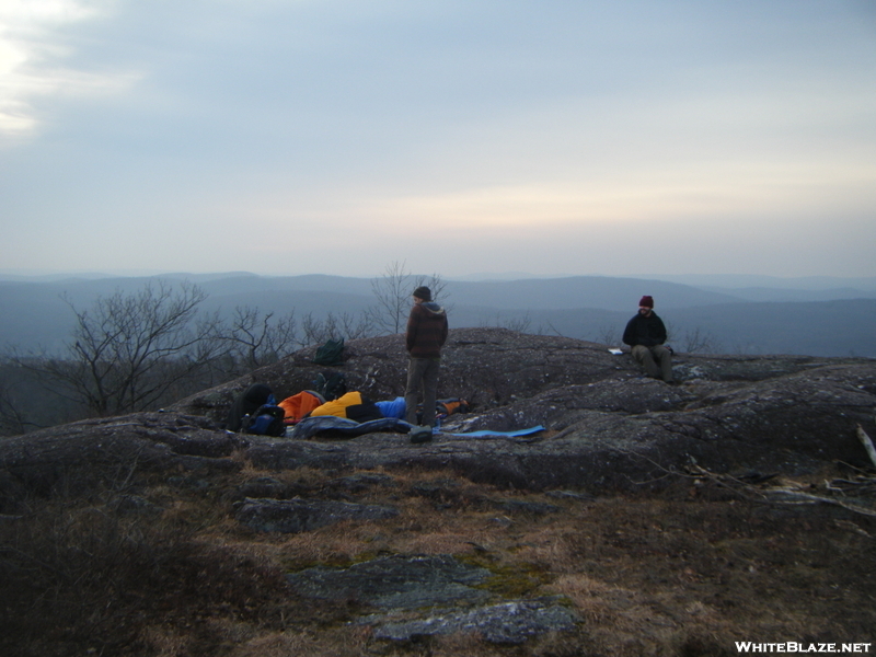 Appalachian Trail Through Ny March 09