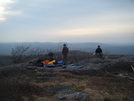 Appalachian Trail Through Ny March 09 by fallstherain in Section Hikers