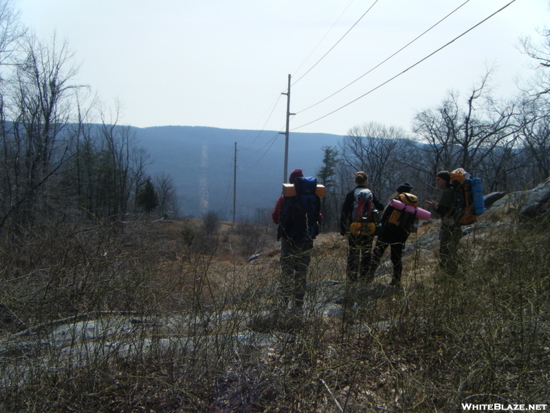 Appalachian Trail Through Ny March 09