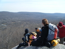 Appalachian Trail Through Ny March 09