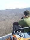 Appalachian Trail Through Ny March 09