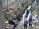 Fitzgerald Falls by fallstherain in Section Hikers