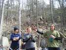 Appalachian Trail Through Ny March 09 by fallstherain in Section Hikers