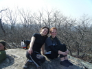 Appalachian Trail Through Ny March 09 by fallstherain in Section Hikers