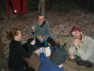 Dinner At Rph by fallstherain in Section Hikers