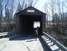 Bull's Bridge by fallstherain in Section Hikers