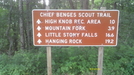 Chief Benge Trail by vamelungeon in Trail & Blazes in Virginia & West Virginia