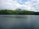 Fontana Lake by Engine in Special Points of Interest