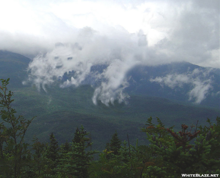 A Scary Cloud Formation