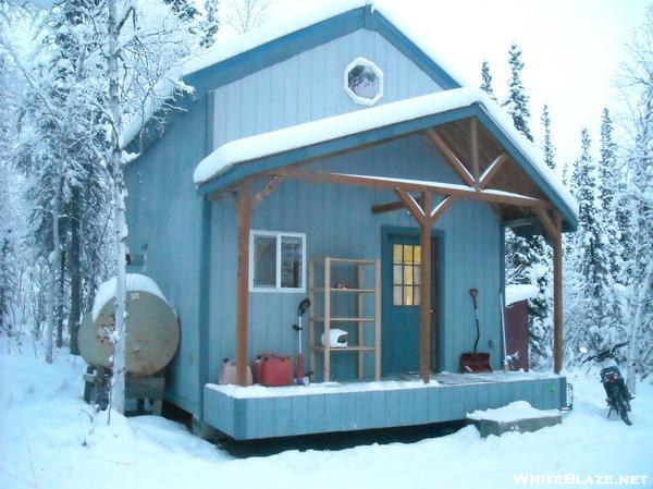 House In Alaska