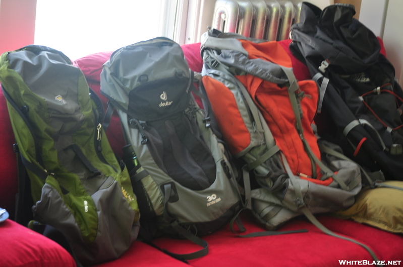 A Bag For Every Hike