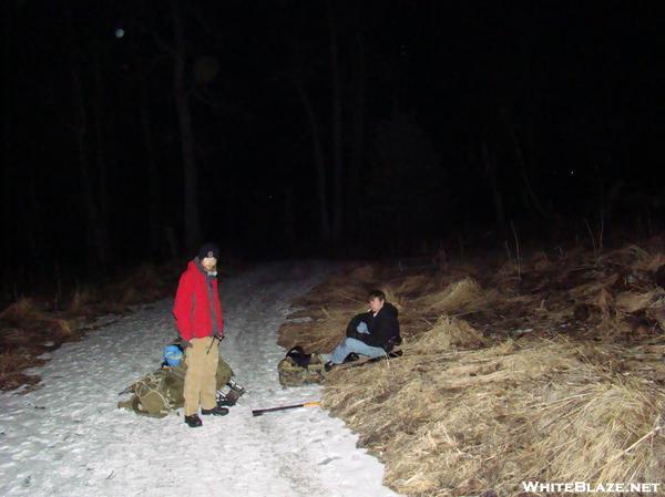 Hike Down The Iditarod,08