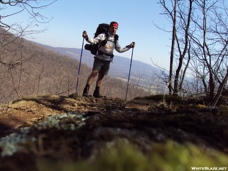 Rockfish Gap To Tye Rive Bridge - Solo