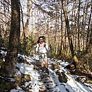 Snowy 4-day section hike