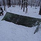 Snowy 4-day section hike