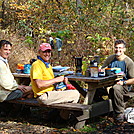 Lunchtime by Menace in Section Hikers