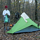 great fall weather by Menace in Section Hikers