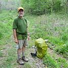 Achin' from Aiken,OH by Menace in Thru - Hikers