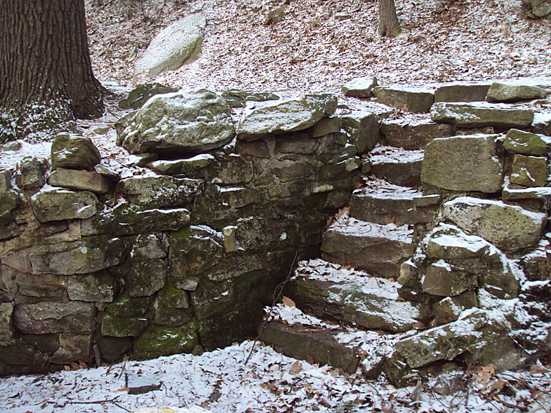 Rauch Mtn Shelter