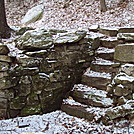 Rauch Mtn Shelter by Menace in Maryland & Pennsylvania Shelters