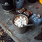 Rauch Mtn Shelter