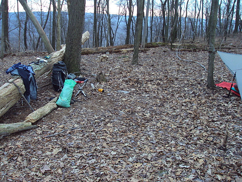 Peters Mtn, PA 2-18-2012