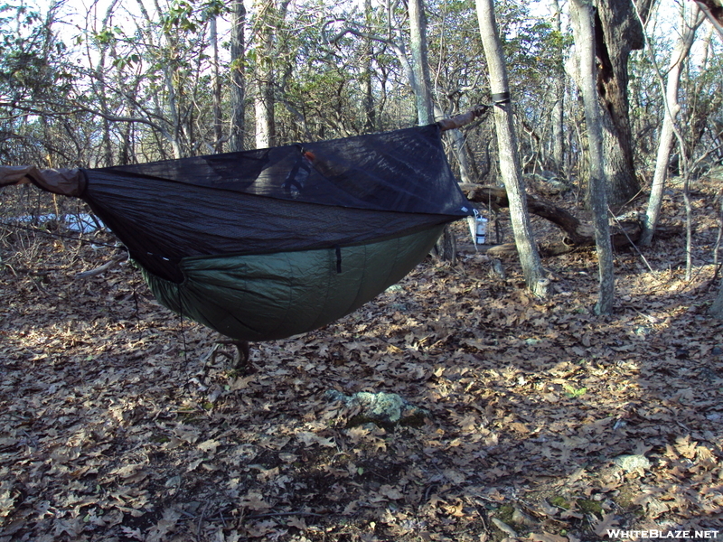 Rockfish Gap To Tye Rive Bridge - Solo