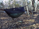 Rockfish Gap To Tye Rive Bridge - Solo by Menace in Trail & Blazes in Virginia & West Virginia