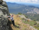 Jersey Joe's Son On Mt. Lincoln by jersey joe in Views in New Hampshire