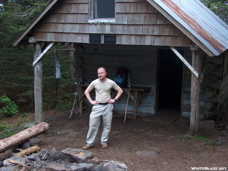 Roan Mtn Shelter