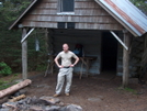 Roan Mtn Shelter by Ol Mole in Members gallery