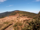 Jane Bald by Ol Mole in Trail & Blazes in North Carolina & Tennessee