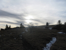 At On Round Bald- Feb. 2009 by Roan Creeper in Trail & Blazes in North Carolina & Tennessee