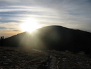 Sun Setting On The Roan... by Roan Creeper in Trail & Blazes in North Carolina & Tennessee