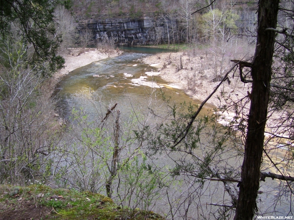 Buffalo River Trail in Arkansas