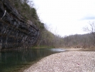 Buffalo River Trail in Arkansas by squeeze in Other Trails