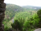 Buffalo River view in Arkansas by squeeze in Other Trails