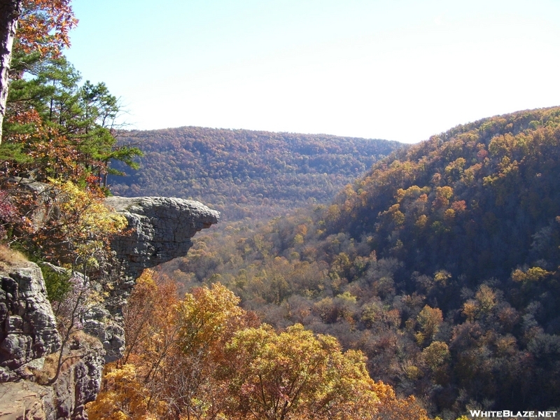 Hawksbill Crag