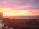 Sunset From My Apartment (Okinawa)