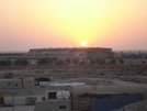 Sunset In Kuwait