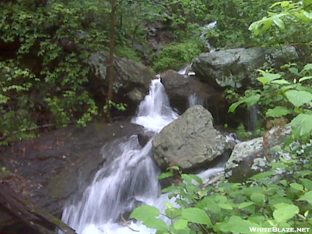 Pinhoti Trail - Dug Gap To Keown Falls