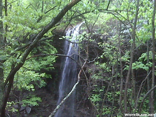 Pinhoti Trail - Dug Gap To Keown Falls