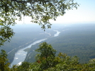 View From Top Of The Delaware Water Gap by PUNKINPUSS11 in Trail & Blazes in Maryland & Pennsylvania