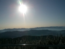 Clingman's Dome by vauxy in Section Hikers