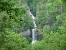 Raven Cliff Falls by Jerky Mike in Day Hikers